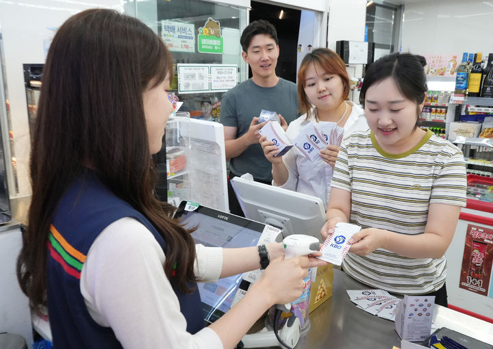 세븐일레븐 'KBO 야구카드' (사진=세븐일레븐 제공) *재판매 및 DB 금지