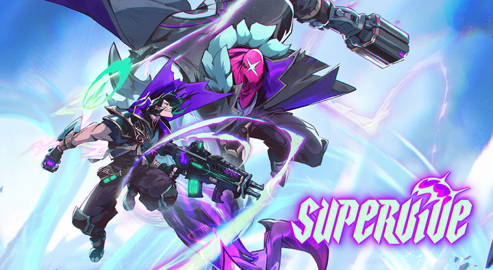 넥슨은 띠어리크래프트 게임즈에서 개발 중인 신규 PC 게임 ‘프로젝트 로키(Loki)’의 정식 명칭 ‘슈퍼바이브(SUPERVIVE)’와 신규 트레일러 영상을 공개했다고 26일 밝혔다.(사진=넥슨) *재판매 및 DB 금지