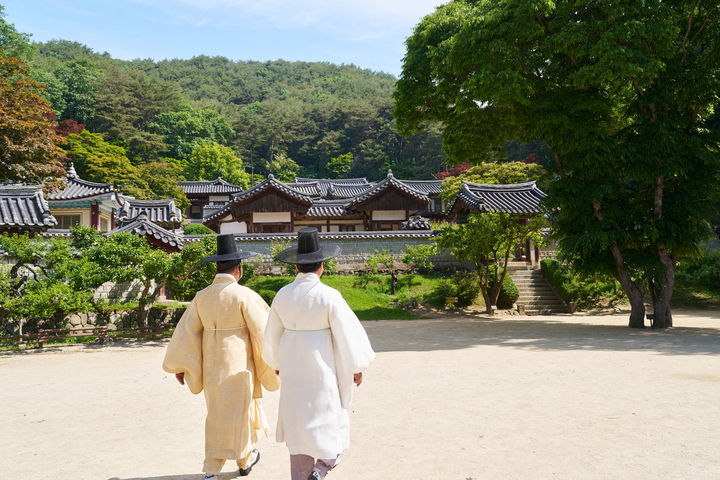 도산서원 (사진=안동시 제공) *재판매 및 DB 금지