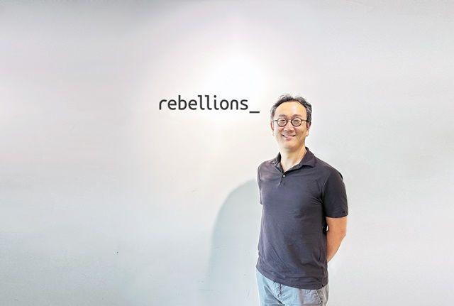 [서울=뉴시스] 인공지능(AI) 반도체 스타트업이 리벨리온은 국내 컴파일러 전문가 김홍석 박사를 소프트웨어 아키텍트 총괄로 영입했다. (사진=리벨리온 제공) *재판매 및 DB 금지