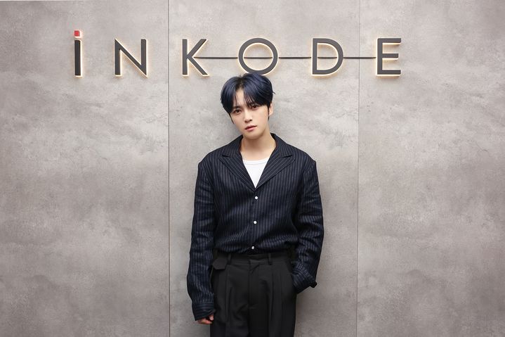 [서울=뉴시스] 김재중. (사진 = 인코드 제공) 2024.06.26. photo@newsis.com *재판매 및 DB 금지