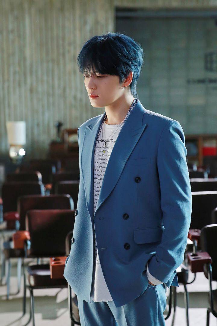 [서울=뉴시스] 김재중. (사진 = 인코드 제공) 2024.06.26. photo@newsis.com *재판매 및 DB 금지