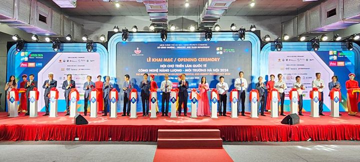 벡스코, 26~28일 베트남 환경에너지산업전 개최