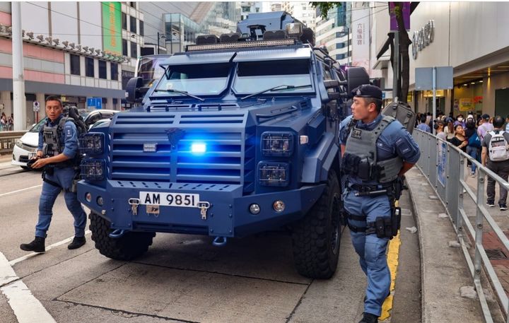 홍콩 경찰, 3주간 스캠범죄 집중 단속…680여명 체포