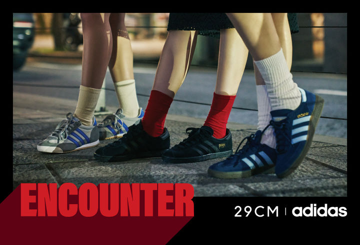 [서울=뉴시스] 무신사가 운영하는 셀렉트샵 29CM(이십구센티미터)가 글로벌 스포츠 브랜드 아디다스(adidas)가 공식 입점한다고 1일 밝혔다. (사진=무신사 제공) *재판매 및 DB 금지