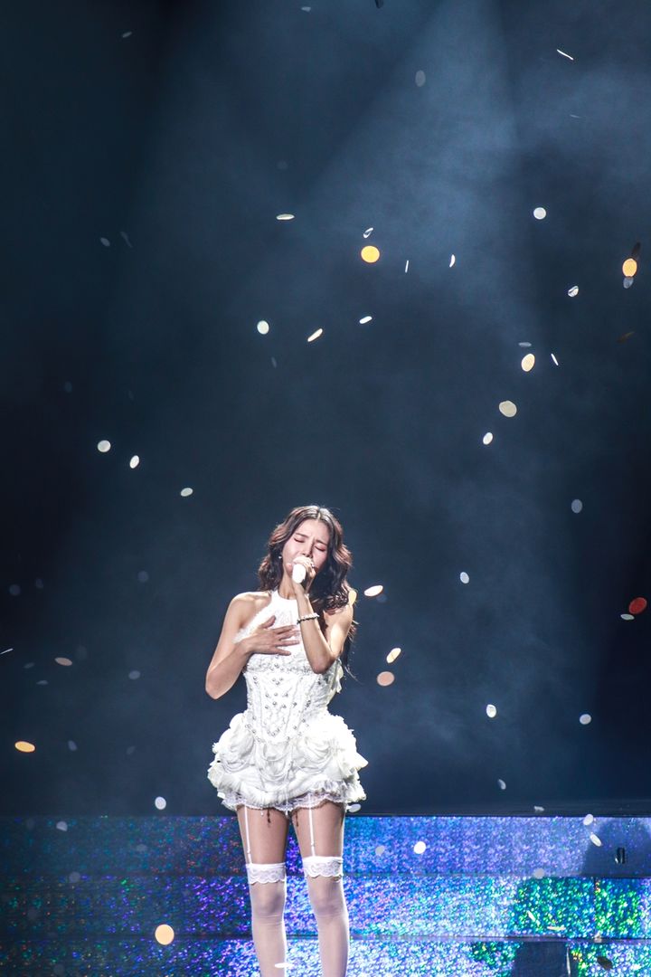 [서울=뉴시스] 솔라가 지난 6월부터 첫 아시아 투어를 개최 중이다. (사진=RBW 제공) 2024.07.01. photo@newsis.com *재판매 및 DB 금지