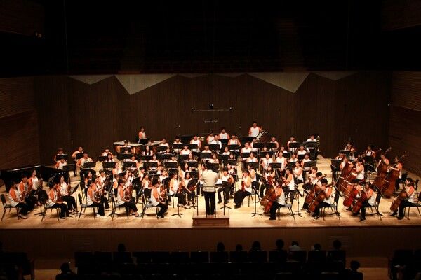 통영 '꿈의 오케스트라' 10~14세 단원 모집…22일까지