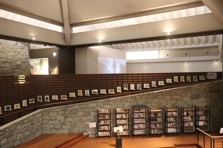 [진주소식]진주박물관, 어린이 그림대회 입상작품전 등