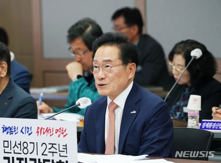 최기문 영천시장