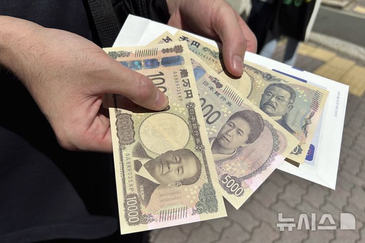 엔화, 美 고율관세 발동에 1달러=147엔대 전반 하락 출발