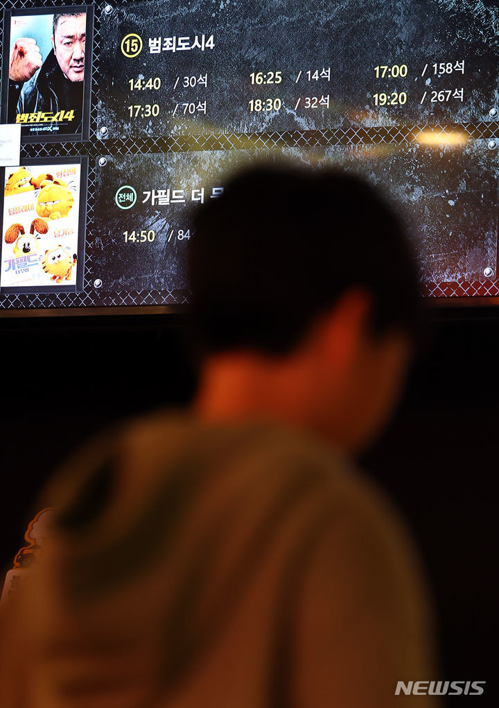 그래도 선방하는 CGV 2분기 매출·흑자 모두 늘었다