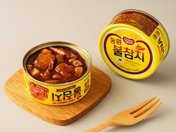 동원 불참치 제품 모습.(사진=동원F&B 제공) *재판매 및 DB 금지