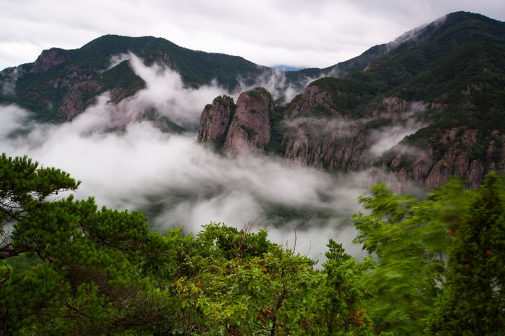 주왕산 (사진=청송군 제공) *재판매 및 DB 금지