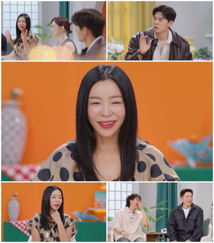 [서울=뉴시스] MBN '돌싱글즈5'가 4일 오후 10시 20분 방송된다. (사진=MBN 제공) 2024.07.04. photo@newsis.com *재판매 및 DB 금지