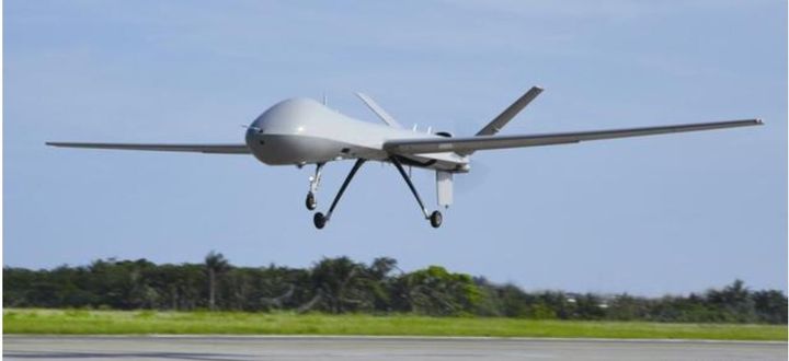 美, 드론 이용 대만 방어 ‘지옥도 작전’에 中, 드론 봉쇄 맞대응