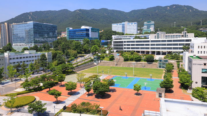 [부산=뉴시스] 부산 금정구 부산대학교. (사진=부산대 제공)  *재판매 및 DB 금지