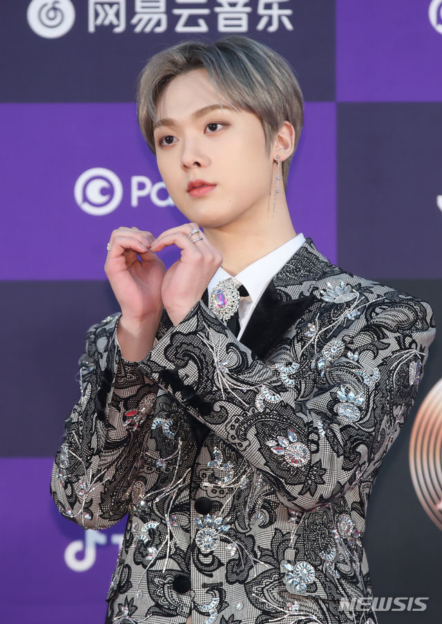 [서울=뉴시스] 아스트로 윤산하 (사진=뉴시스 DB) 2024.07.05. photo@newsis.com *재판매 및 DB 금지