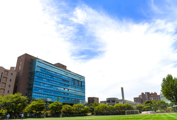 [서울=뉴시스] 서강대학교 리찌과학관 전경 (사진=서강대 제공) *재판매 및 DB 금지