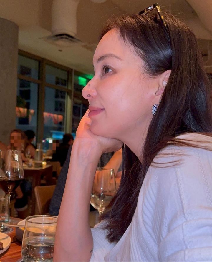 [서울=뉴시스] 고소영. (사진=고소영 인스타그램 캡처) 2024.07.07. photo@newsis.com *재판매 및 DB 금지