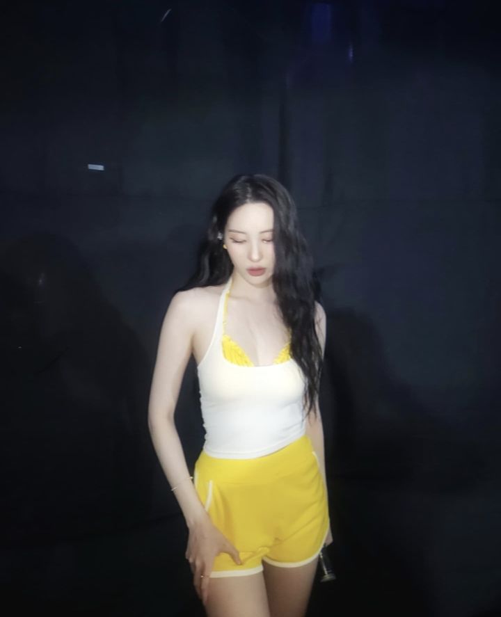 [서울=뉴시스] 선미. (사진=선미 인스타그램 캡처) 2024.07.07. photo@newsis.com *재판매 및 DB 금지