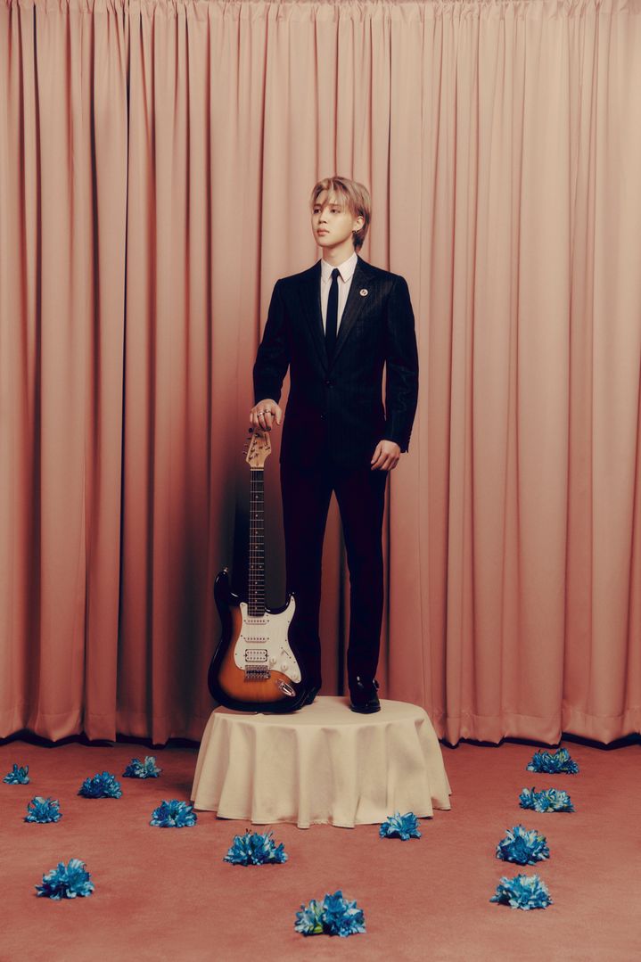 [서울=뉴시스] 방탄소년단 지민. (사진=빅히트 뮤직 제공) 2024.07.07. photo@newsis.com *재판매 및 DB 금지