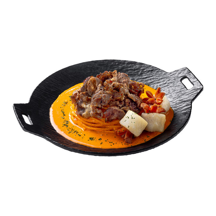 '역전할머니맥주'의 '마라 로제 파스타' *재판매 및 DB 금지