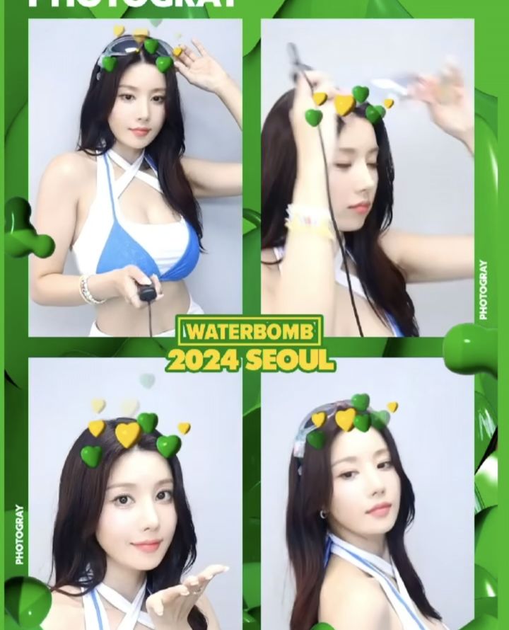 [서울=뉴시스] 권은비. (사진=권은비 인스타그램 캡처) 2024.07.07. photo@newsis.com *재판매 및 DB 금지