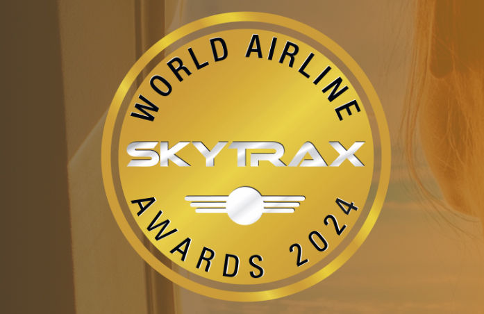 [서울=뉴시스] 영국 스카이트렉스(Skytrax)는 2023-2024 세계공항설문조사 3위에 인천국제공항을 선정했다. 2024.07.08. (사진=스카이트랙스 캡쳐) 2024.07.08. photo@newsis.com *재판매 및 DB 금지