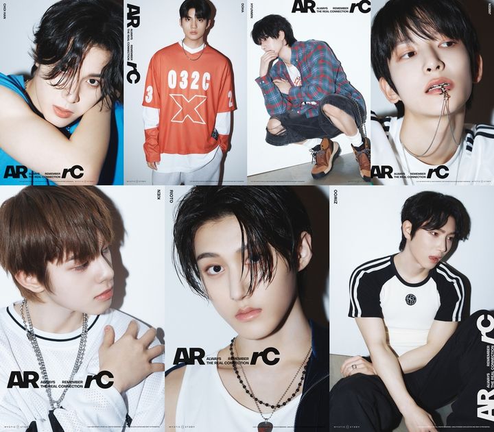 [서울=뉴시스] 미스틱스토리 보이그룹 아크. (사진=미스틱스토리 제공) 2024.07.08. photo@newsis.com *재판매 및 DB 금지