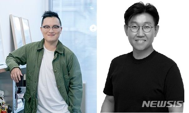 [서울=뉴시스](왼쪽부터)조만호·박준모 무신사 대표.2024.07.08.photo@newsis.com