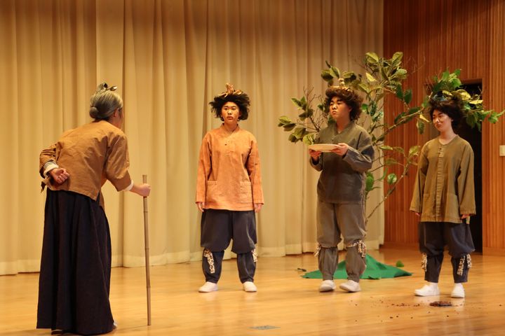 [양산=뉴시스] 양산시가 오는 8월1일부터 4일까지 제24회 양산전국청소년연극제가 개최한다. 사진은 23회 연극제. (사진=양산시 제공) 2024.07.10. photo@newsis.com *재판매 및 DB 금지