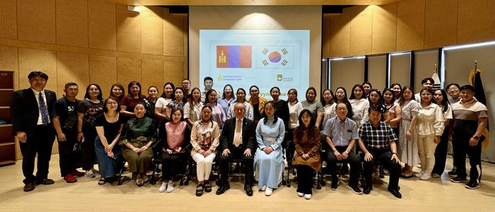 포럼 참가자들 *재판매 및 DB 금지