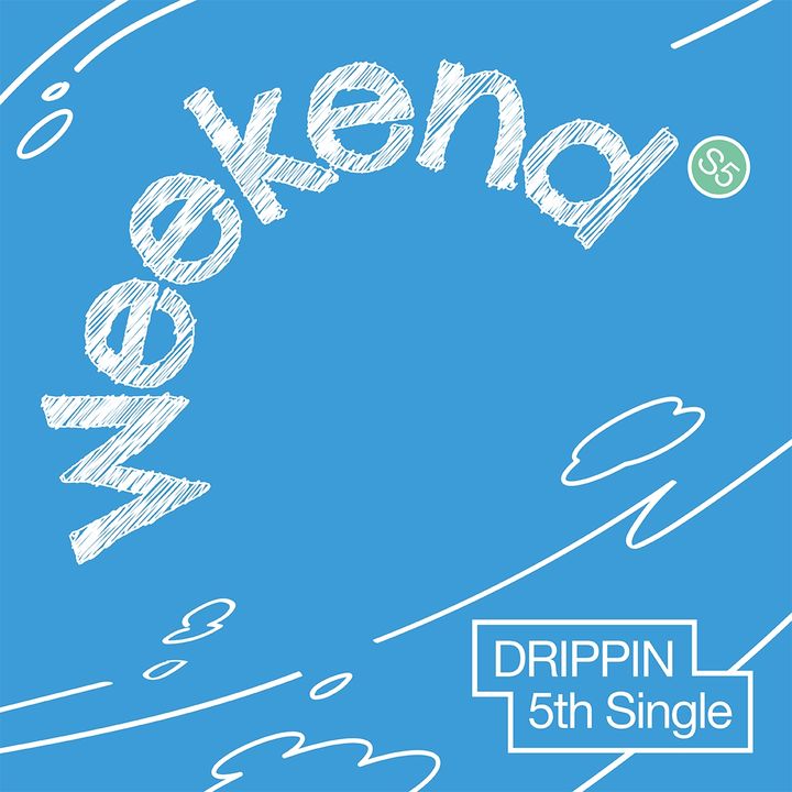 [서울=뉴시스] 그룹 '드리핀(DRIPPIN)'의 다섯 번째 싱글 '위켄드'(Weekend) 커밍순 이미지. (사진=울림엔터테인먼트 제공) 2024.07.08 photo@newsis.com *재판매 및 DB 금지