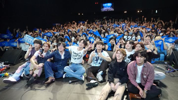 [서울=뉴시스] 밴드 라쿠나(Lacuna). (사진=엠피엠지 뮤직 제공) 2024.07.08 photo@newsis.com *재판매 및 DB 금지