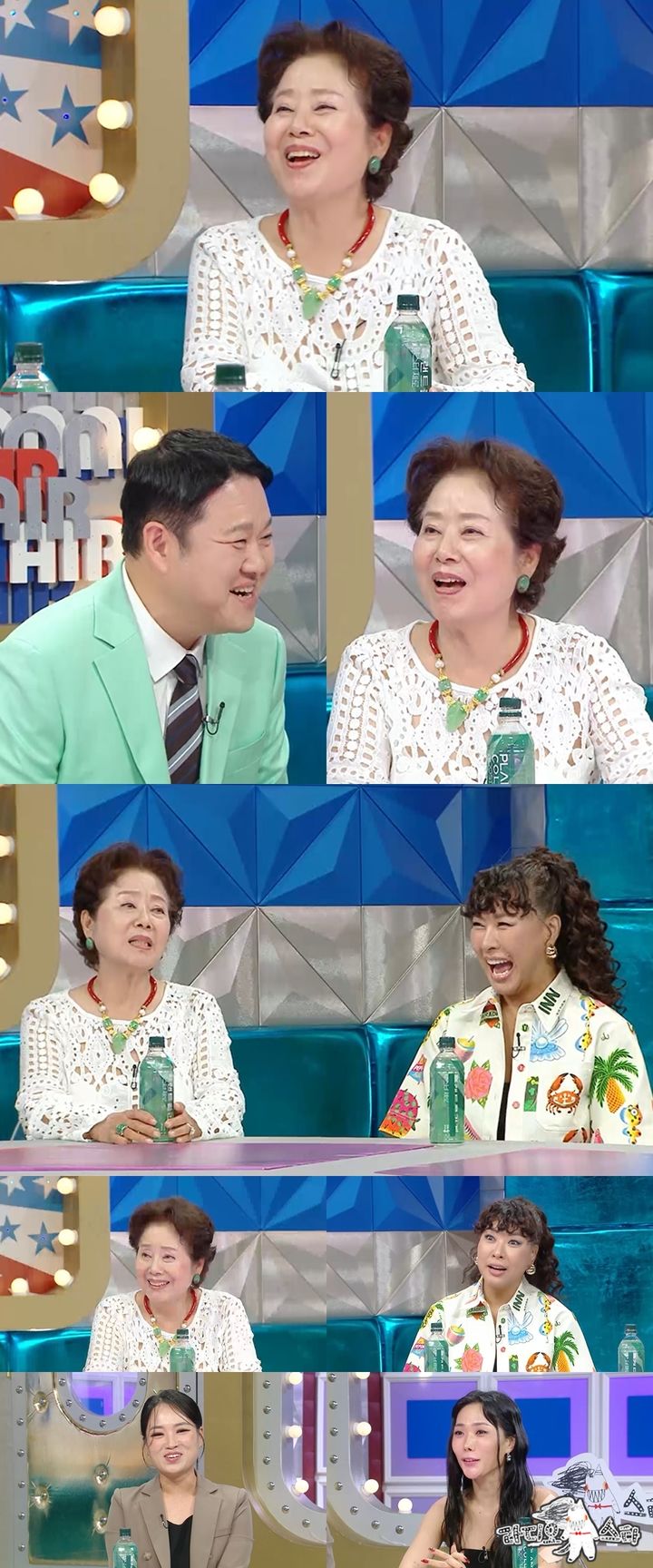 [서울=뉴시스] MBC TV '라디오스타'가 10일 오후 10시 30분 방송된다. (사진=MBC TV '라디오스타' 제공) 2024.07.09. photo@newsis.com  *재판매 및 DB 금지