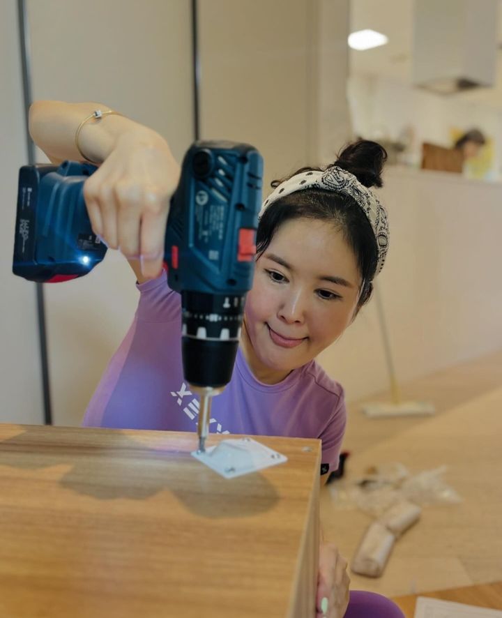 [서울=뉴시스] 장영란. (사진=장영란 인스타그램 캡처) 2024.07.09. photo@newsis.com *재판매 및 DB 금지