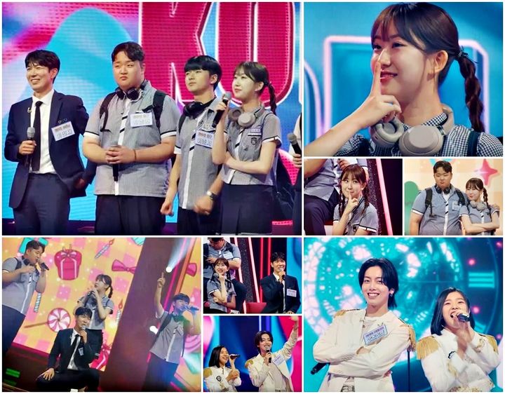 [서울=뉴시스] MBN '한일톱텐쇼'가 9일 오후 10시 방송된다. (사진=크레아 스튜디오 제공) 2024.07.09. photo@newsis.com *재판매 및 DB 금지