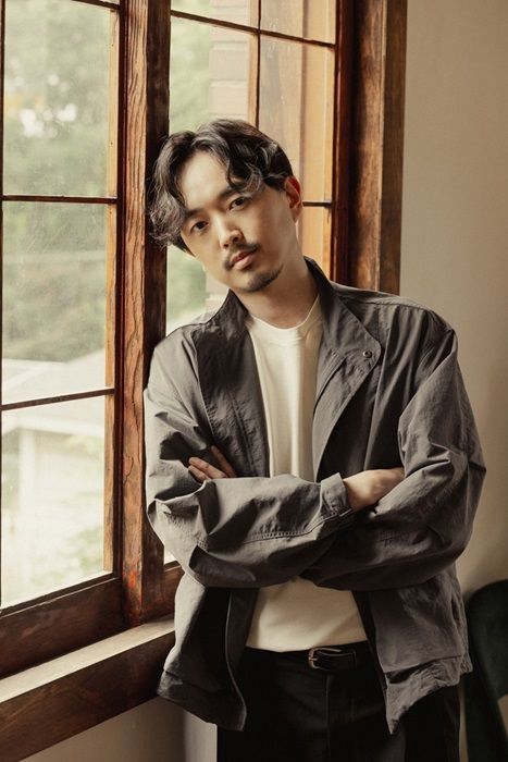 [서울=뉴시스] 밴드 브로콜리너마저의 새 멤버 기타리스트 문동혁. (사진=스튜디오 브로콜리 제공) 2024.07.10 photo@newsis.com *재판매 및 DB 금지