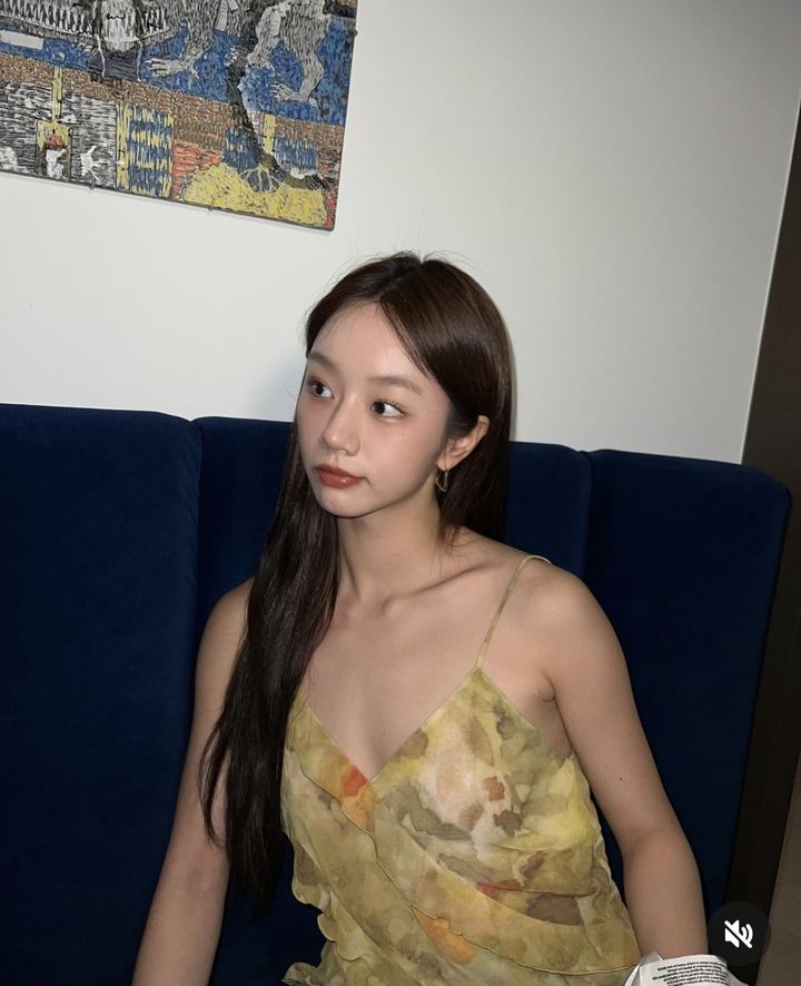 [서울=뉴시스] 혜리. (사진=혜리 인스타그램 캡처) 2024.07.10. photo@newsis.com *재판매 및 DB 금지