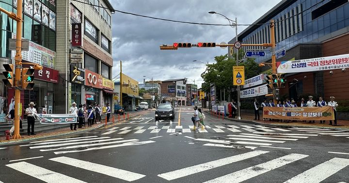 [산청=뉴시스] 산청경찰서 *재판매 및 DB 금지 *재판매 및 DB 금지