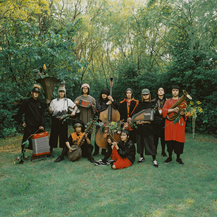 [서울=뉴시스] 혁오, 선셋롤러코스터. (사진 = 두루두루 아티스트 컴퍼니 제공) 2024.07.10. photo@newsis.com *재판매 및 DB 금지