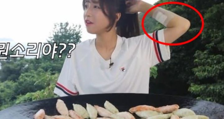 [서울=뉴시스] (사진= 유튜브 채널 tzuyang쯔양 캡처) *재판매 및 DB 금지