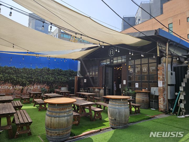 "인수할 곳 어디 없나요" 어메이징브루잉 회생계획안 제출 내년으로 - 뉴스 썸네일 이미지