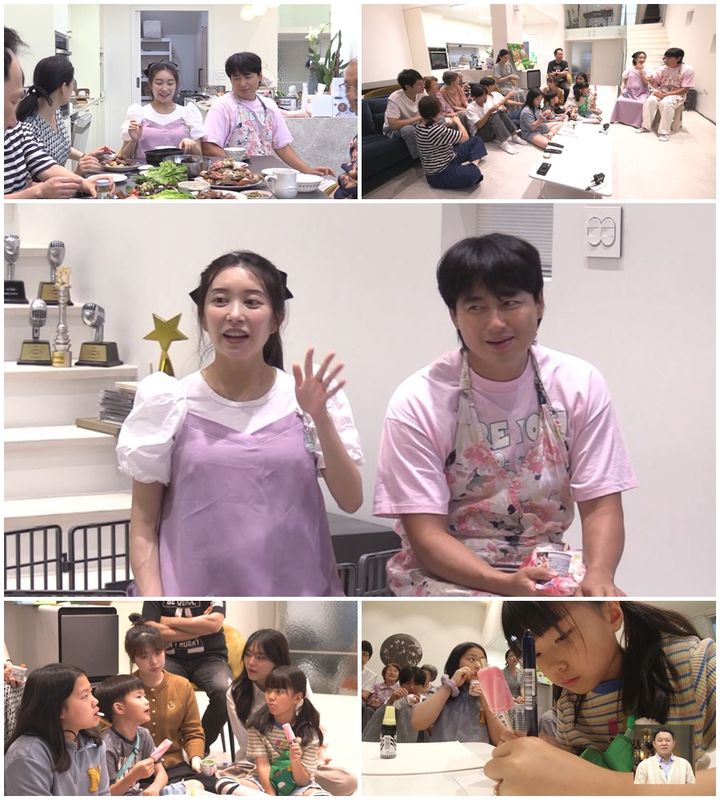 [서울=뉴시스] 채널A '아빠는 꽃중년'이 11일 오후 9시 30분 방송된다. (사진=채널A 제공) 2024.07.11. photo@newsis.com  *재판매 및 DB 금지