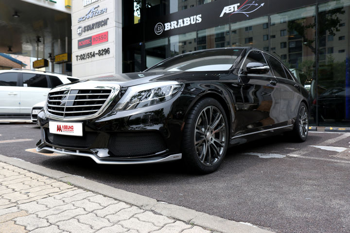 [사진=뉴시스] 서울 강남구 역삼동에 있는 수입차 전문 튜닝 업체 아승오토모티브그룹 매장 모습. (사진=아승오토모티브그룹 홈페이지) 2024.07.12 photo@newsis.com *재판매 및 DB 금지