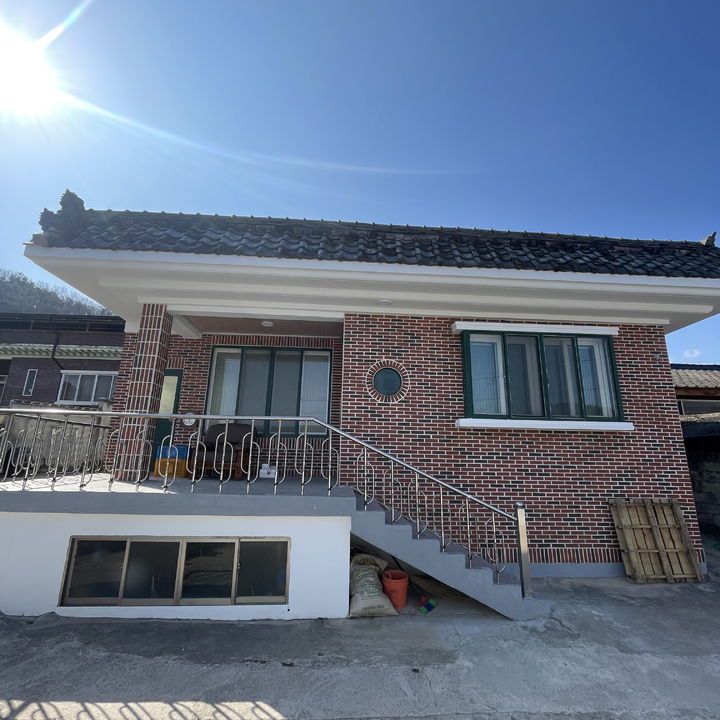 [밀양=뉴시스] 초동면 명성리 귀농인의 집 명포가 전경. (사진=밀양시 제공) 2024.07.14. photo@newsis.com  *재판매 및 DB 금지