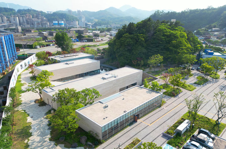 [삼척=뉴시스] 삼척 이사부독도기념관. (사진=삼척시 제공) 2024.07.12. photo@newsis.com *재판매 및 DB 금지