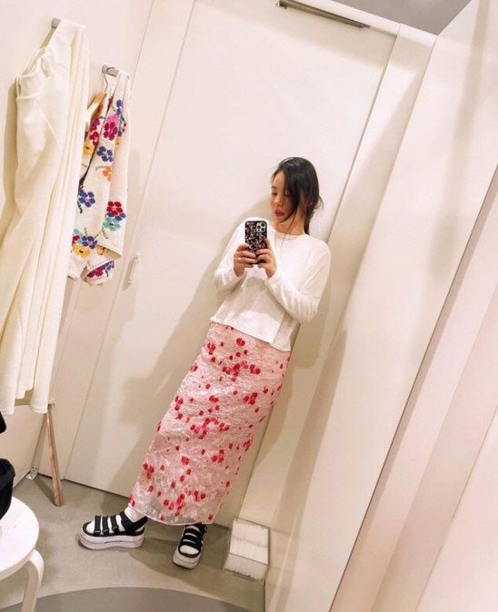 [서울=뉴시스] 민효린. (사진 = 인스타그램 캡처) 2024.07.13. photo@newsis.com *재판매 및 DB 금지