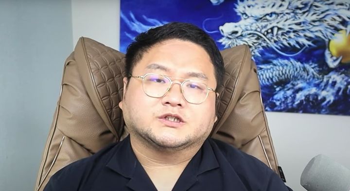 유튜버 구제역(사진 : 구제역 유튜브 채널 영상 캡처) *재판매 및 DB 금지