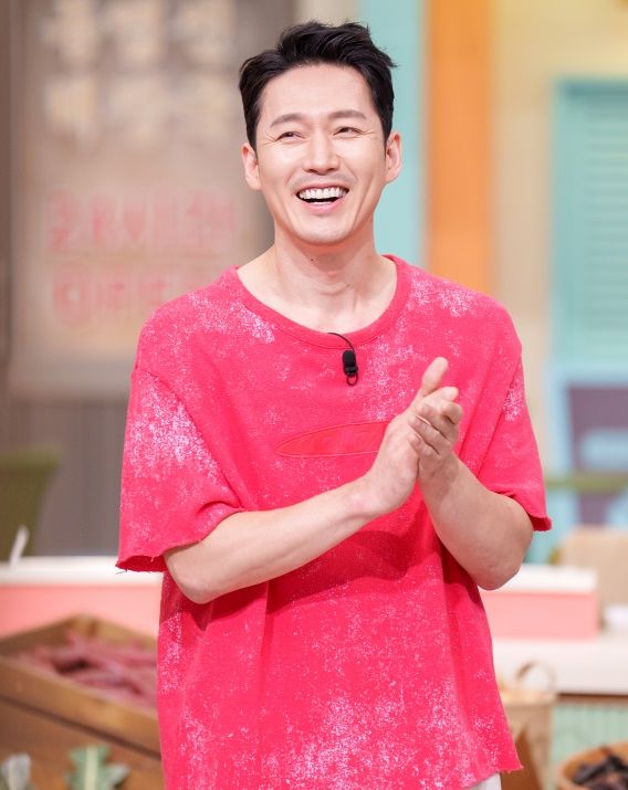 [서울=뉴시스] '놀토' 장혁. (사진 = tvN 캡처) 2024.07.13. photo@newsis.com *재판매 및 DB 금지